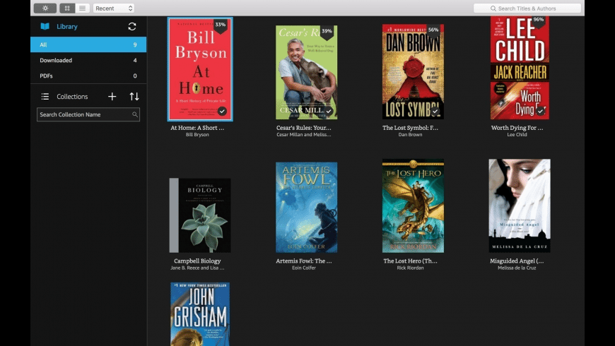 Download Kindle For Mac 10.9 5