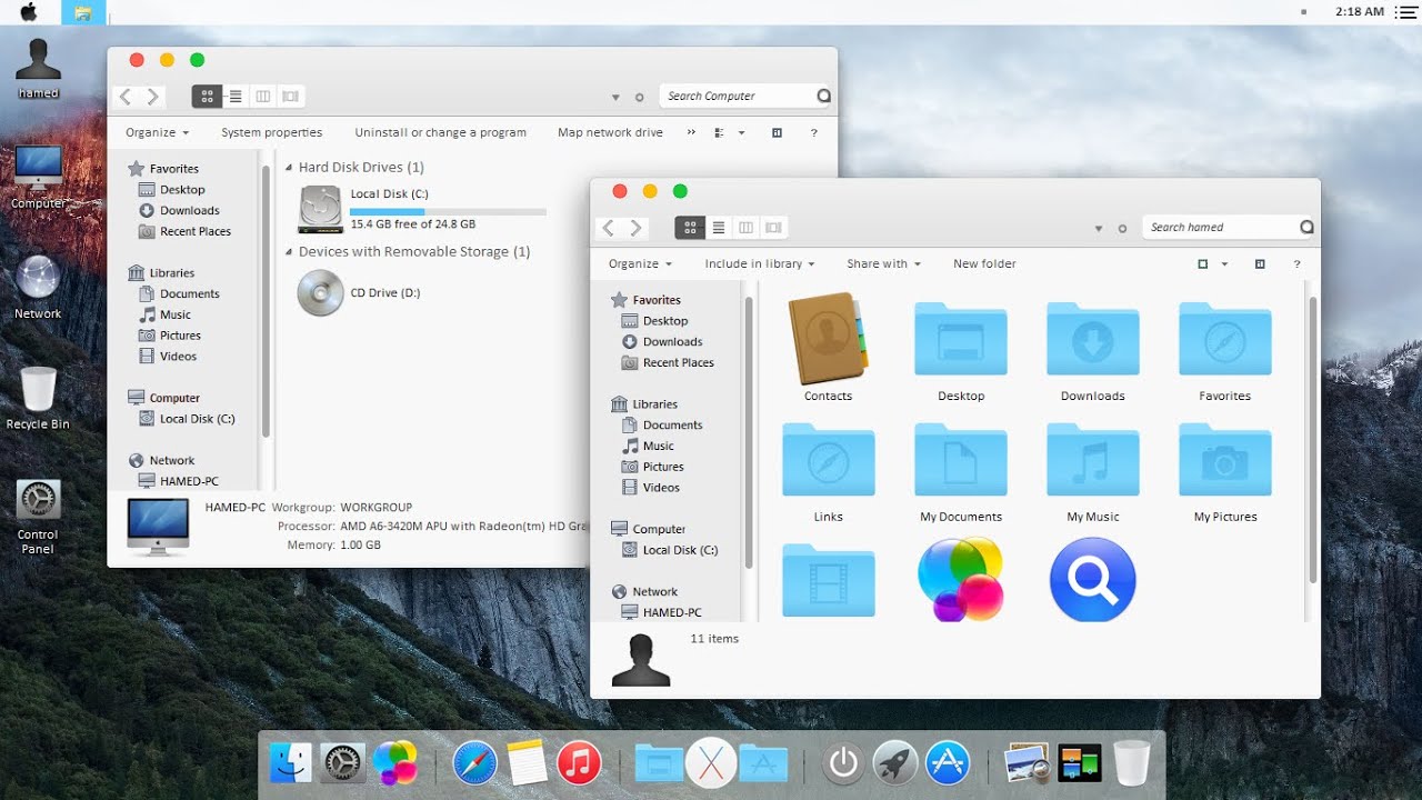 Download Mac Os X Yosemite On Windows